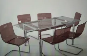 طاوله طعام ايكيا