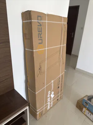 Urevo strol 2S Pro treadmill