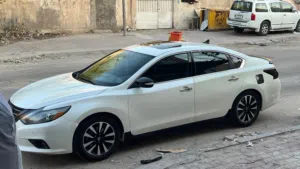 نيسان التيما موديل 2018