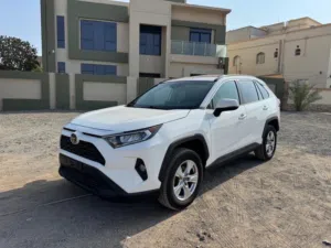 Used Toyota RAV 4 in Muscat