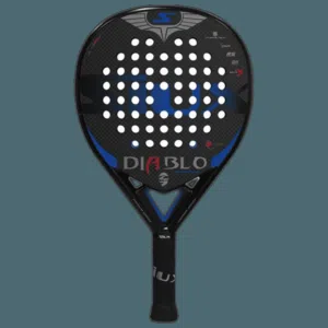 Siux Diablo Revolution 3K Carbon Padel Racket