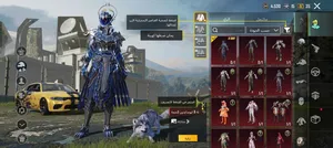 Pubg Accounts and Characters for Sale in Muthanna
