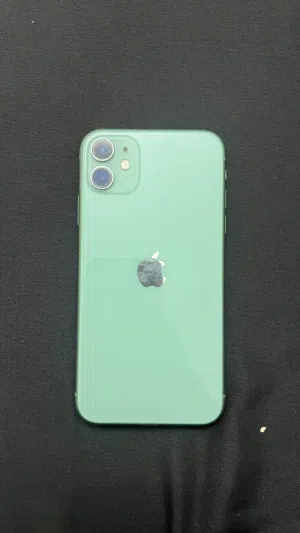 (iPhone 11) - مساحة 256 جيجابايت