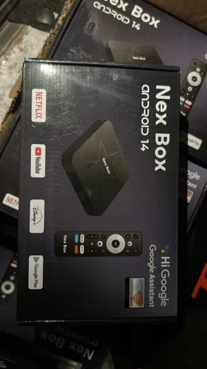 Nex Box androd 14