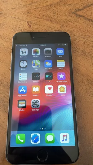 ايفون-6plus-بحالة-فوق-الممتازة