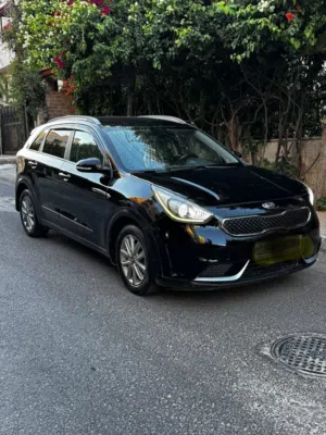 Used Kia Niro in Amman