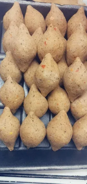 كبه وسمبوسك رمضان جودة عاليه وطعم رائع واسعار مناسبه للجميع