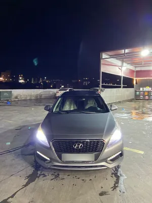 هونداي-سوناتا-2016-ماتور-2000-هايبرد-كرتونه