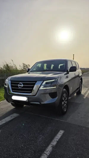 نيسان باترول XE 2020 – شهر 12