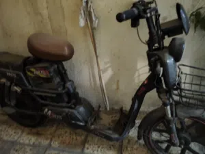 درجه نارية+درجه شحن مستعملة درجه شحن عطله
