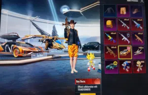 PUBG Account  For Sale