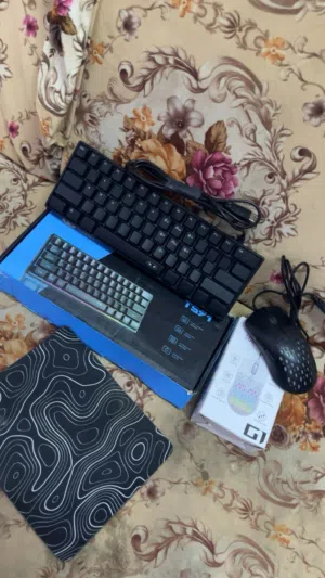 ماوس وكيبورد الوصففف مهمممم