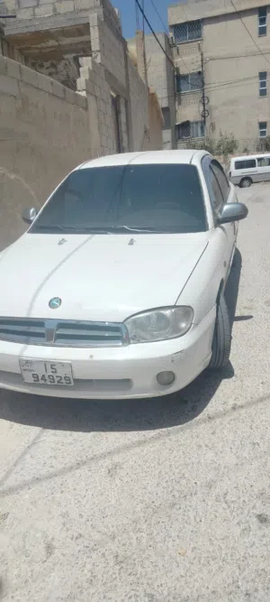 Used Kia Spectra in Zarqa