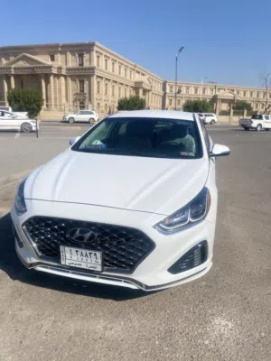 Used Hyundai Sonata in Basra