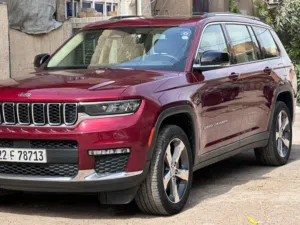 Jeep Limited Grand Cherokee 2021