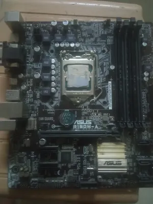 Motherboard . Used0