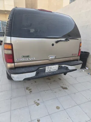 Used GMC Suburban in Dammam