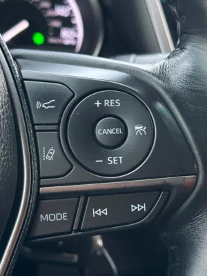 Used Toyota Camry in Al Dhahirah