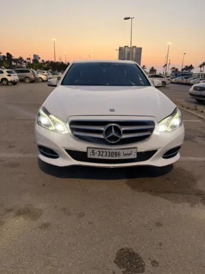 Used Mercedes Benz E-Class in Tripoli