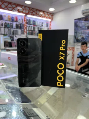 Poco X7 Pro