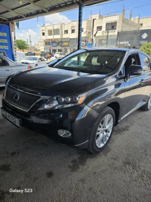 لكزس RX450h 2010