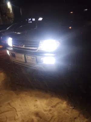 Used Toyota Land Cruiser in Tripoli