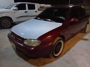 Used Kia Sephia in Mafraq