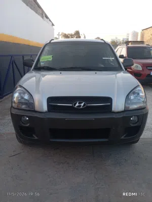 Used Hyundai Tucson in Al Maya