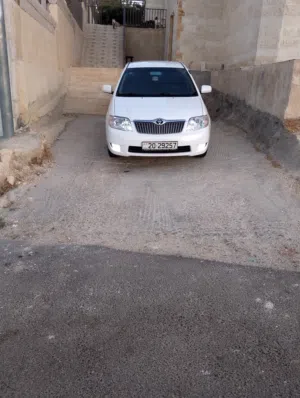 Used Toyota Corolla in Amman
