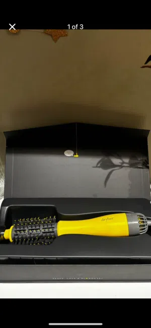 Dry bar hair styling tool