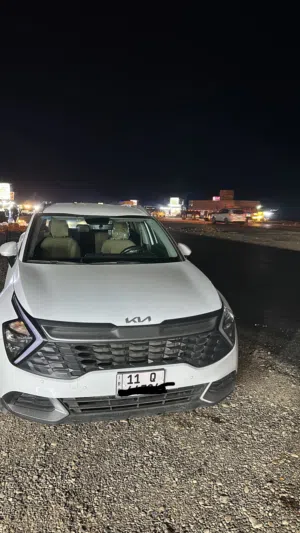 كيا سبورتاج 2025 خليجي مكفول اخو الجديد