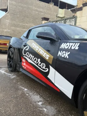 كمارو RS فول مواصفات