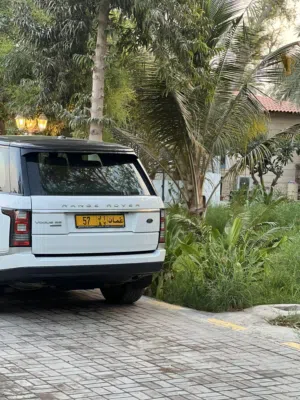 Rang Rover Vogue for sale Model 2015 رنج روفر فوج للبيع موديل 2015