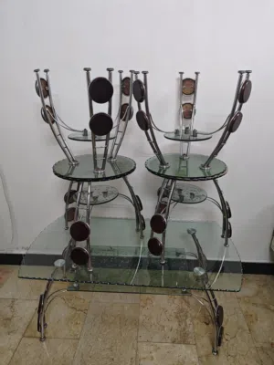 طبله وسطيه مع 4 صغار للبيع وبي مجال