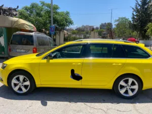 اسكودا 2018استشن