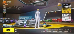 Heavy account with 5 mythic Cars x suit level 5