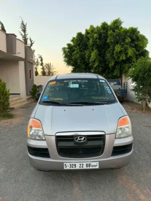 Used Hyundai H1 in Tripoli