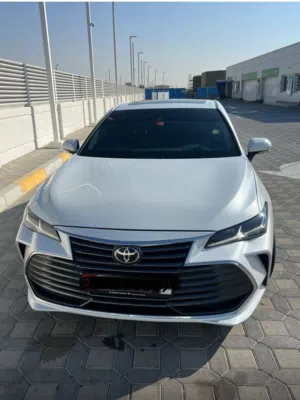 Used Toyota Avalon in Abu Dhabi