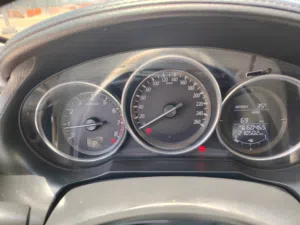 Mazda 6 2016