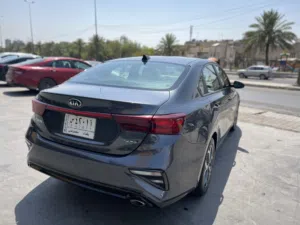 كيا ‏فورتي ‏LXS ‏2021