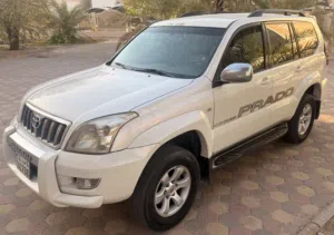 Used Toyota Prado in Farwaniya