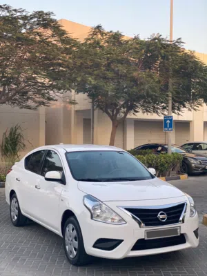 Used Nissan Sunny in Central Governorate