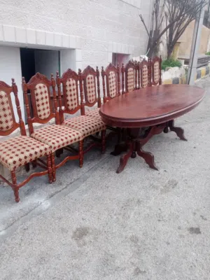 طاولات سفره