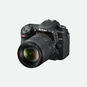 كامرا نيكون D7500