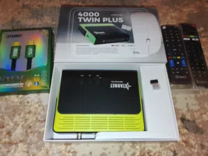 جهاز ستار نت توين 4000بلس