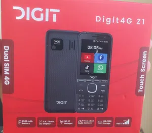 تلفون تاتش زراير اندرويد Digit 4G Z1