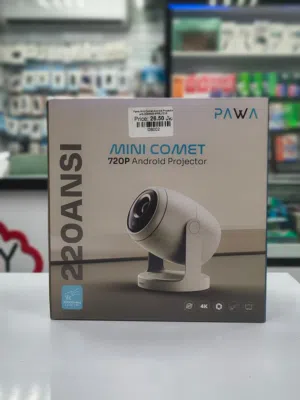 Pawa Mini Comet Android Projector in Muscat/Brand New