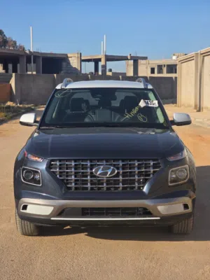 Used Hyundai Venue in Benghazi