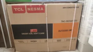 اسبلت نسمة TCL