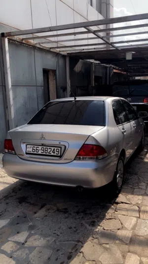 ميتسوبيشي لانسر glx 2010